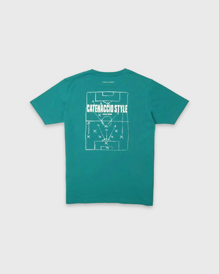 1947 CATENACCIO - Camiseta fútbol retro