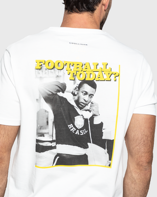 1960 FOOTBALL TODAY - Camiseta fútbol retro