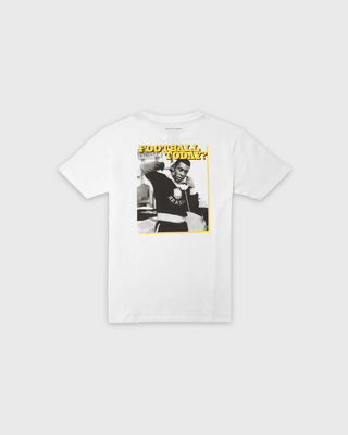 1960 FOOTBALL TODAY - Camiseta fútbol retro
