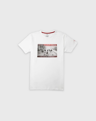 1950 STREET FINAL - Camiseta fútbol retro