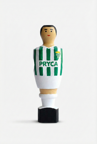 1954 BLANQUIVERDES - Figura de Futbolín