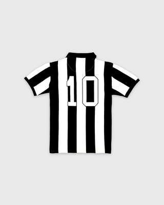 1958 PELE Santos Away - Camiseta fútbol retro