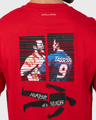 1959 ANATOMY OF A MURDER - Camiseta Fútbol Retro