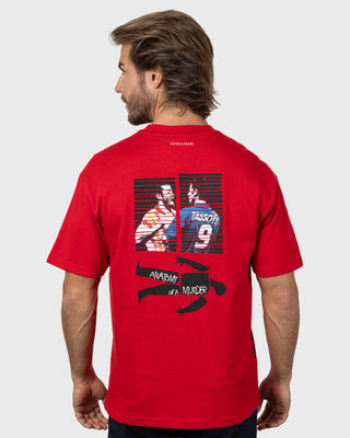 1959 ANATOMY OF A MURDER - Camiseta Fútbol Retro