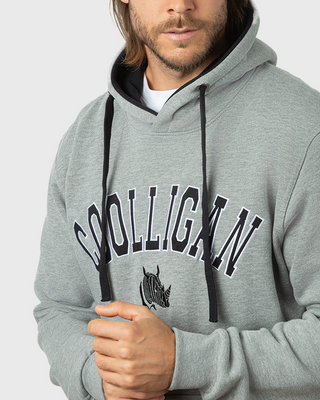 1960 Copa Libertadores Gris - Sudadera Retro