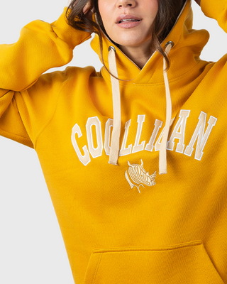 1960 Copa Libertadores Mostaza - Sudadera Retro