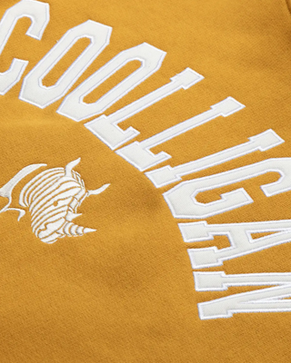 1960 Copa Libertadores Mostaza - Sudadera Retro