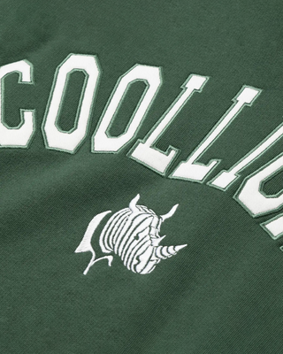 1960 Copa Libertadores Verde - Sudadera Retro