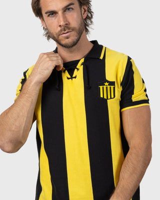 1961 CARBONEROS - Camiseta Fútbol Retro