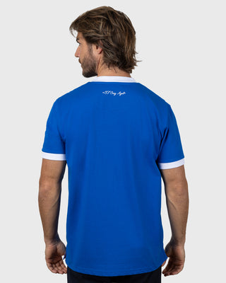 1964 CRUZ AZUL - Camiseta Fútbol retro