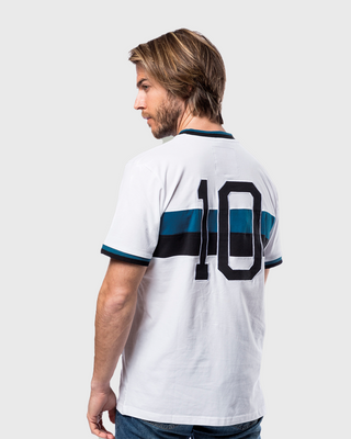 1965 LUIS SUÁREZ - Camiseta fútbol retro