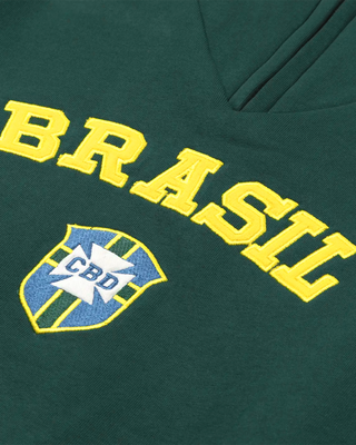 1966 BRAZIL- Sudadera retro