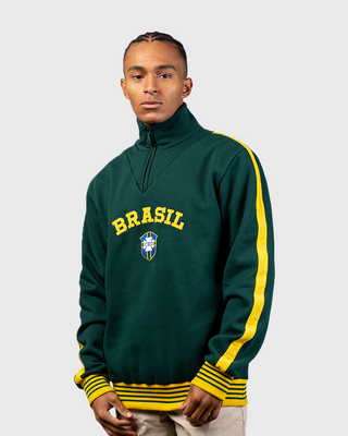 1966 BRAZIL- Sudadera retro