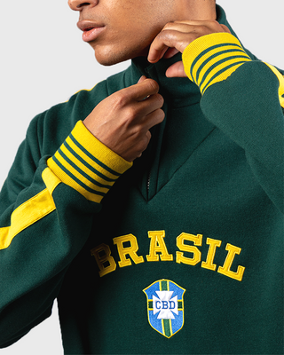 1966 BRAZIL- Sudadera retro