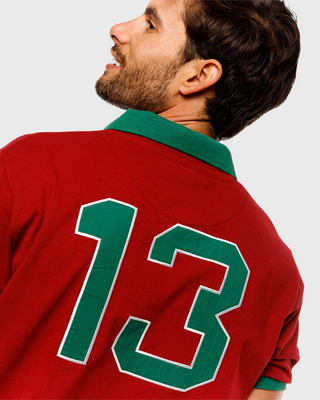 1966 PORTUGAL - Camiseta fútbol retro