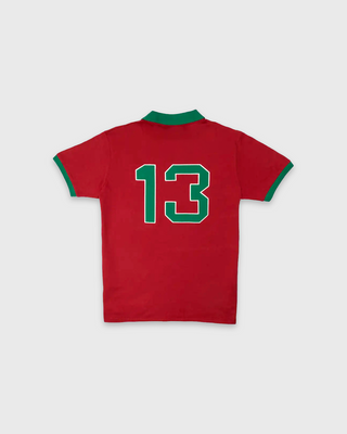 1966 PORTUGAL - Camiseta fútbol retro