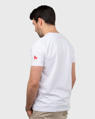 1968 THE ARTIST - Camiseta fútbol retro