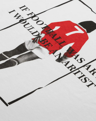 1968 THE ARTIST - Camiseta fútbol retro