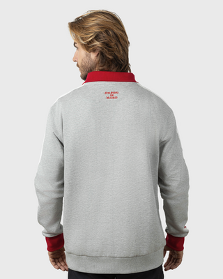 1970 ATLETICO DE MADRID - Sudadera retro