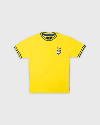 1970 BRAZIL - Camiseta fútbol retro