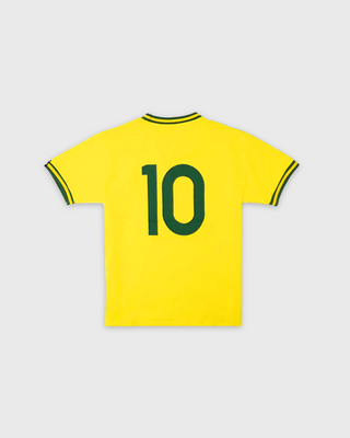 1970 BRAZIL - Camiseta fútbol retro