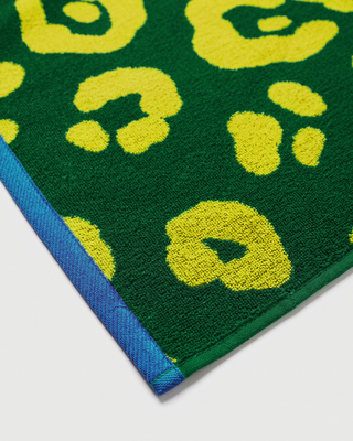 1970 BRAZIL - Retro Football Towel