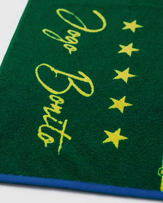 1970 BRAZIL - Retro Football Towel