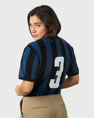 1970 FACCHETTI - Camiseta fútbol retro