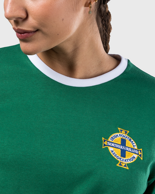 1970 NORTHERN IRELAND - Camiseta fútbol retro