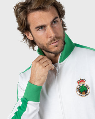1970 REAL RACING CLUB - Retro Jacket