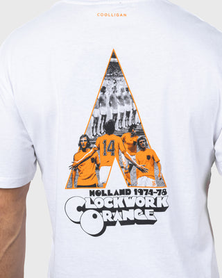 1971 A CLOCKWORK ORANGE - Camiseta fútbol retro