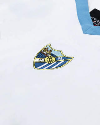 1973 VIBERTI White - Camiseta fútbol retro