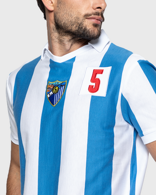1973 VIBERTI - Camiseta fútbol retro