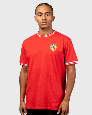 1974 ATLÉTICO DE MADRID Glasgow Short Sleeve