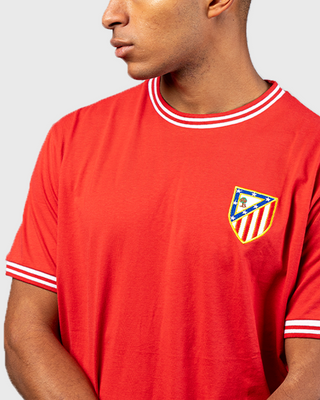 1974 ATLÉTICO DE MADRID Glasgow Short Sleeve