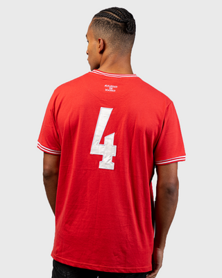 1974 ATLÉTICO DE MADRID Glasgow Short Sleeve