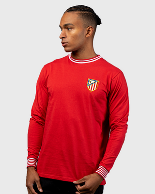 1974 ATLÉTICO DE MADRID Glasgow Long Sleeve