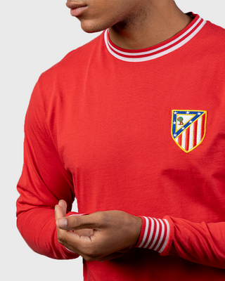 1974 ATLÉTICO DE MADRID Glasgow Long Sleeve