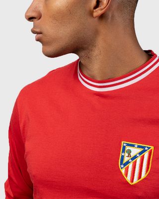 1974 ATLÉTICO DE MADRID Glasgow Long Sleeve