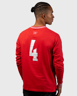 1974 ATLÉTICO DE MADRID Glasgow Long Sleeve