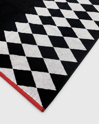 1974 GERMANY - Retro Football Towel