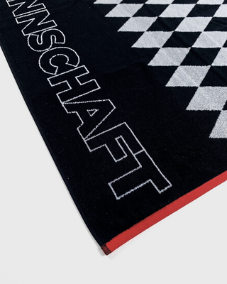 1974 GERMANY - Retro Football Towel