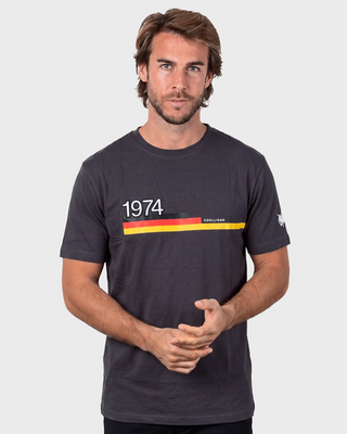1974 WORLD CUP - Camiseta Fútbol Retro