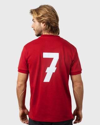1976 ANTONIN PANENKA - Camiseta fútbol retro