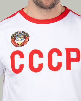 1975 CCCP AWAY - Camiseta fútbol retro