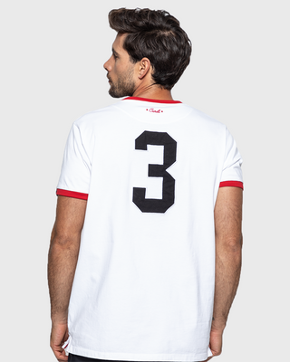 1975 CUNDI - Camiseta fútbol retro