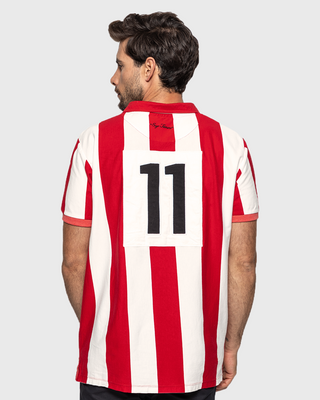 1975 FERRERO - Camiseta fútbol retro