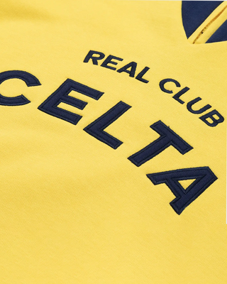 1975 RC CELTA CARMEN MARTÍNEZ - Sudadera Retro
