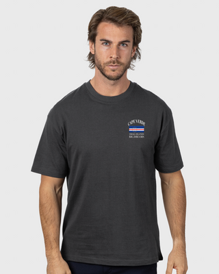 1975 SMALL ISLANDS, BIG DREAMS - Camiseta Fútbol Retro
