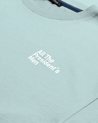 1976 ALL THE PRESIDENT´S MEN - Camiseta fútbol retro